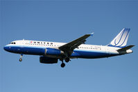 N459UA @ KSEA - KSEA - by Nick Dean