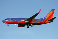 N710SW @ KSEA - KSEA - by Nick Dean