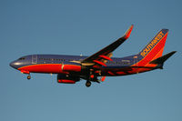 N900WN @ KSEA - KSEA - by Nick Dean