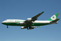 B-16407 @ KSEA - KSEA