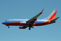 N492WN @ KSEA - KSEA - by Nick Dean