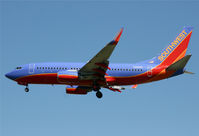 N269WN @ KSEA - KSEA - by Nick Dean