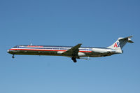 N592AA @ KSEA - KSEA - by Nick Dean