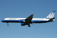N578UA @ KSEA - KSEA - by Nick Dean