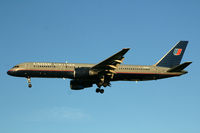 N540UA @ KSEA - KSEA - by Nick Dean