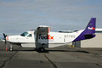 N771FE @ KPAE - KPAE