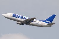 TC-AAD @ LOWW - Pegasus 737-500 - by Andy Graf-VAP