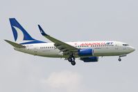 TC-JKM @ LOWW - Andolujet 737-700 - by Andy Graf-VAP