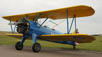 N4712V @ EGBY - 3. N4712V at Bentwaters Park Airshow June 2010