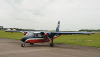 G-AXUB @ EGBY - 3. G-AXUB at Bentwaters Park Airshow June 2010