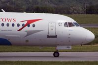 OE-LFQ @ LOWW - Austrian Airlines - by Delta Kilo