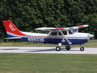 N99338 @ N57 - CAP @ N57