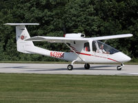 N439SA @ N57 - Leaving N57 - by JOE OSCIAK