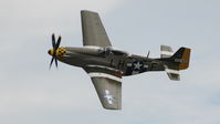 G-MSTG @ EGBY - 41. 414419 'Janie' at Bentwaters Park Airshow June 2010