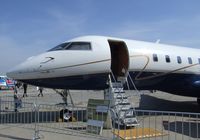 SP-ZAK @ EDDB - Bombardier Global 5000 at the ILA 2010, Berlin - by Ingo Warnecke