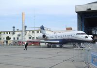 SP-ZAK @ EDDB - Bombardier Global 5000 at the ILA 2010, Berlin - by Ingo Warnecke