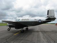 N5080L @ KAXN - Another shot of N5080L, a 1962 Beech 65 Queen Air