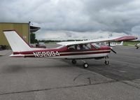 N52634 @ KAXN - Cessna 177RG Cardinal on the ramp. - by Kreg Anderson