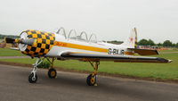 G-BXJB @ EGBY - 3. G-BXJB at Bentwaters Park Airshow June 2010