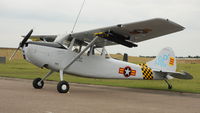 G-PDOG @ EGBY - 1. GP24550 at Bentwaters Park Airshow June 2010
