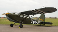 N6438C @ EGBY - N6438C at Bentwaters Park Airshow June 2010