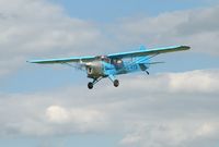 G-AIBW @ X4BN - AUSTER INBOUND BREIGHTON E.YORKS.
