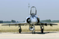 17 @ LFMI - solo display aircraft - by Joop de Groot