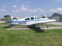 N433S @ 1C5 - Impounded at Clow International, IL - by David Campion