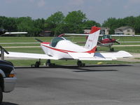 N85VB @ 1C5 - Clow, IL - by David Campion