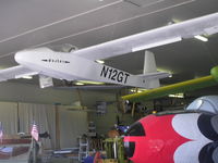 N12GT @ 1C5 - In the rafters at Clow International, IL - by David Campion