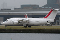 EI-RJF @ EGLC - Back in service after a long storage at Norwich - by N-A-S