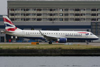 G-LCYL @ EGLC - Next for departure - by N-A-S