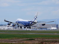 VP-BIK @ EDDF - AirBridgeCargo; 747 400