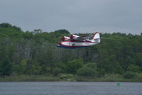 N42GL - In flight - by M Jeffery