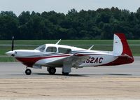N252AC @ DTN - At Downtown Shreveport. - by paulp