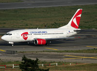 OK-CGK @ LFML - Taxiing holding point rwy 31R for departure... - by Shunn311