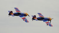 G-IIIZ @ EGBY - 4. Red Bull Matadors stunning display at Bentwaters Park Airshow June 2010