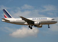 F-GPMA @ LFML - Landing rwy 31R - by Shunn311