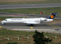 D-ACPL @ LFML - Taxiing holding point rwy 31R for departure... - by Shunn311