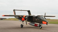 G-BZGK @ EGBY - G-BZGK Immaculate Bronco at Bentwaters Park Airshow June 2010