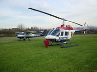 N11513 - N11513 with KIRO's Chopper 7, Sequim, WA - by Dean L. Sanders