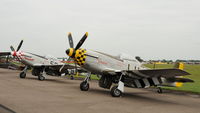 G-MSTG @ EGBY - 3. 414419 'Janie' and 'Marinell' at Bentwaters Park Airshow June 2010
