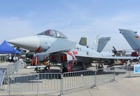 31 16 @ EDDB - Eurofighter EF2000 of the German air force at ILA 2010, Berlin - by Ingo Warnecke