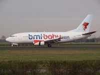 G-BVKB @ AMS - Picture taken of the  - by Willem Göebel