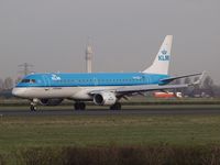 PH-EZE @ AMS - Picture taken of the  - by Willem Göebel