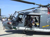 83 03 @ EDDB - Westland Sea Lynx Mk88 of the German navy at ILA 2010, Berlin - by Ingo Warnecke