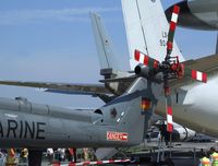 83 03 @ EDDB - Westland Sea Lynx Mk88 of the German navy at ILA 2010, Berlin - by Ingo Warnecke