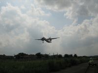 HA-LQA @ LRCL - Landing from BUD.