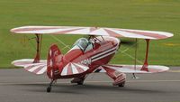 N666BM @ EGSU - 2. N666BM at The Duxford Trophy Aerobatic Contest, June 2010 (Pilot Alan Cassidy won the Duxford Trophy)