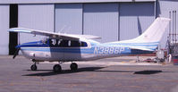 N3886P @ CCR - Visitor - by Bill Larkins